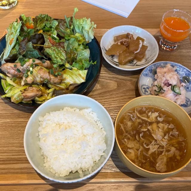 MINDE KITCHEN - サブ画像1