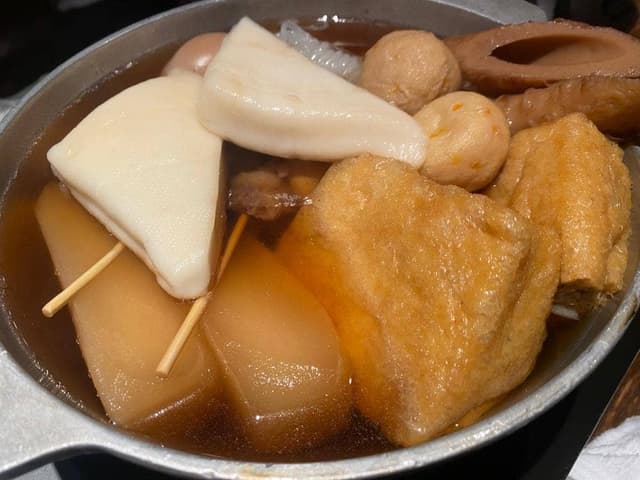 ひと串天ぷらと銀シャリ チョロパの酒場 - サブ画像1