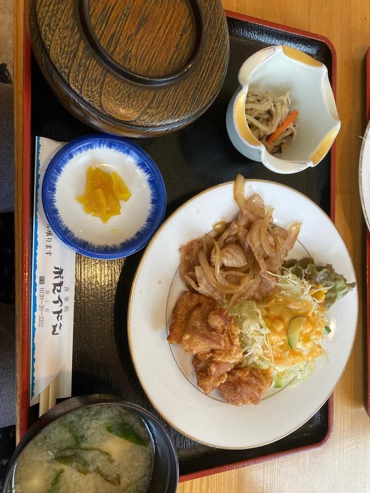 郊外レストランポセイドン