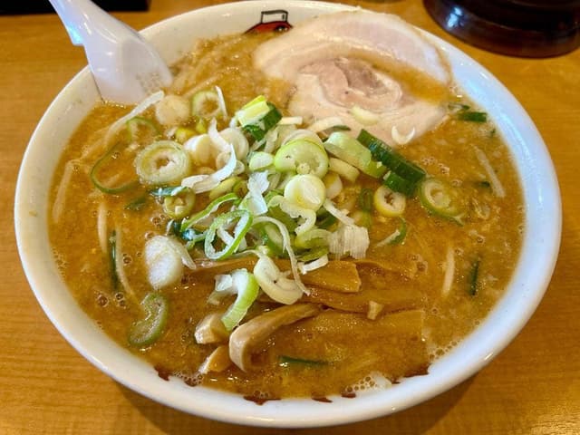 こってりらーめん なりたけ 幕張店 - サブ画像2
