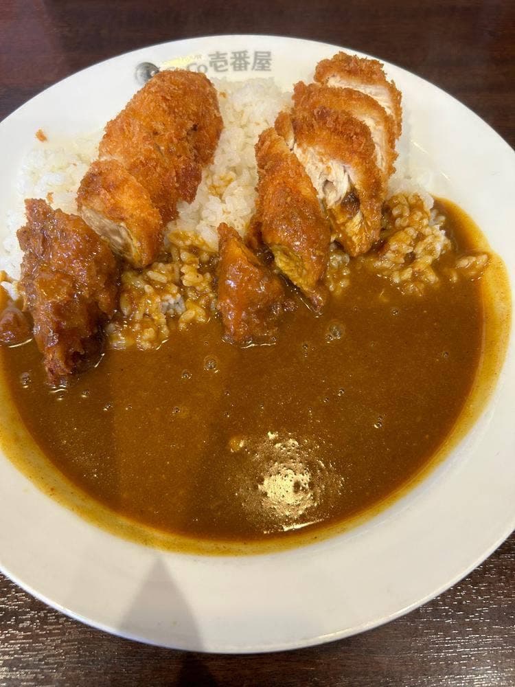 カレーハウスCoCo壱番屋 太田西矢島店