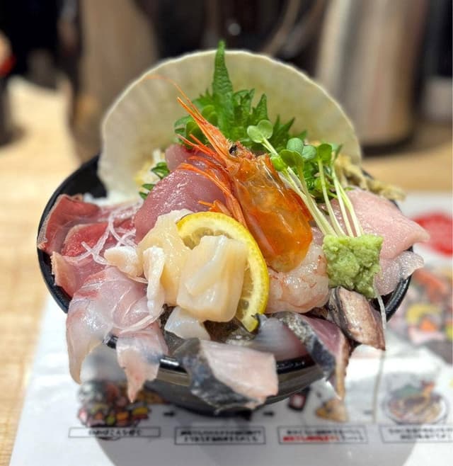 どんぶり次郎 生田新道店 - サブ画像3