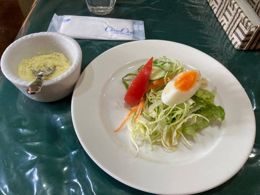 イタリアンキッチン洋麺食堂