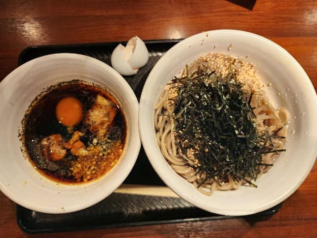 なぜ蕎麦にラー油を入れるのか。 西武新宿店 - サブ画像2