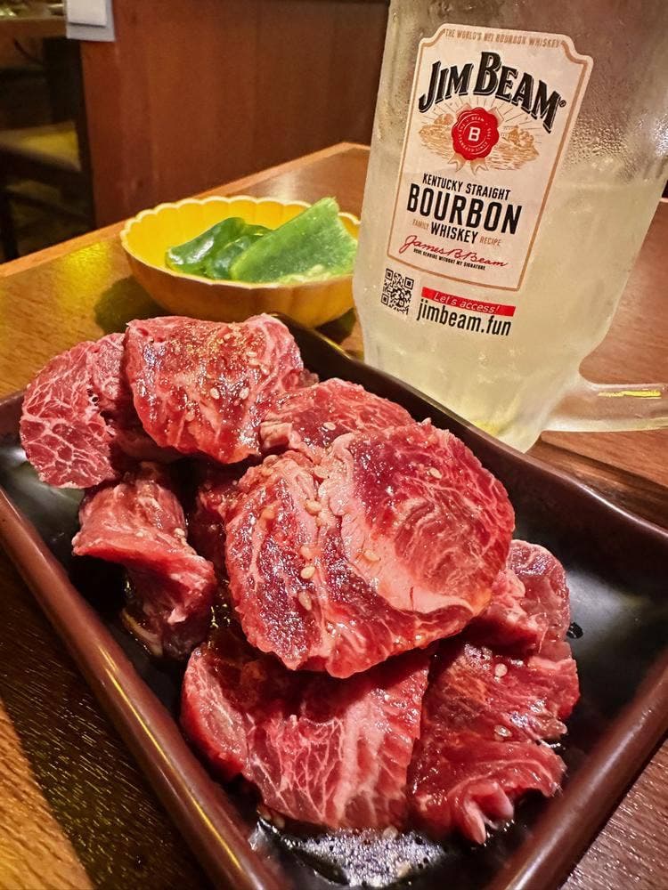 焼肉ホルモン きたや 栄町店