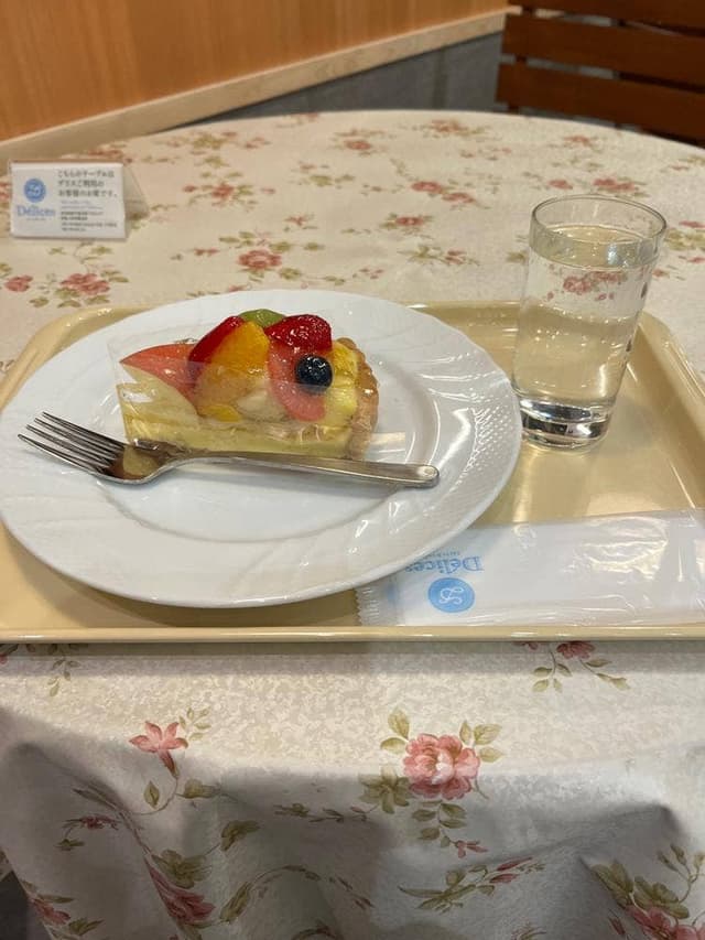 Delices tarte&cafe LINKS UMEDA店 - サブ画像2