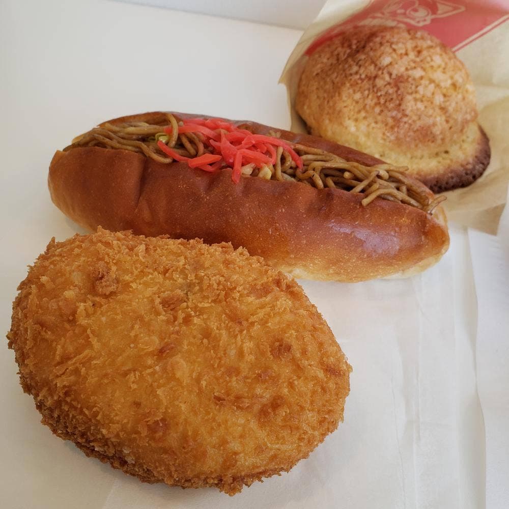 ベーカリーホシノ