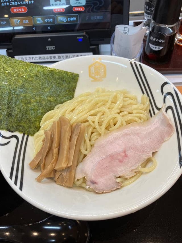 つけ麺舎楽 博多本店 - サブ画像1