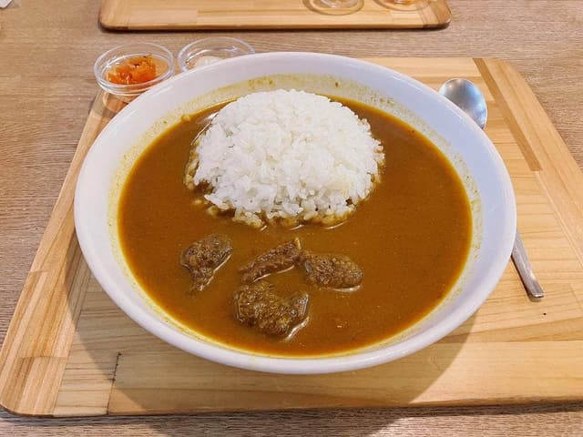 カレースタジオ・ルーデリー - サブ画像2