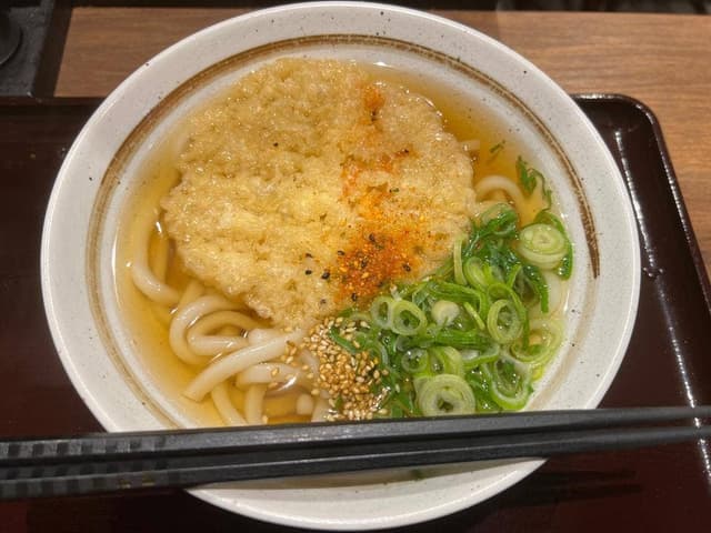 粋麺 あみ乃や 大阪難波駅店 - サブ画像1