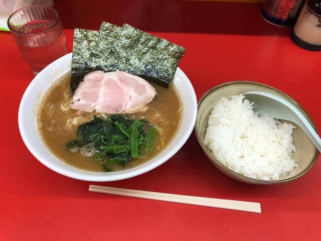 ラーメン 成瀬家 - サブ画像3