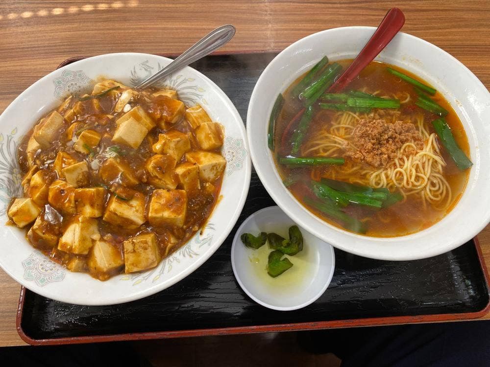 台湾料理 福来順 宮内店