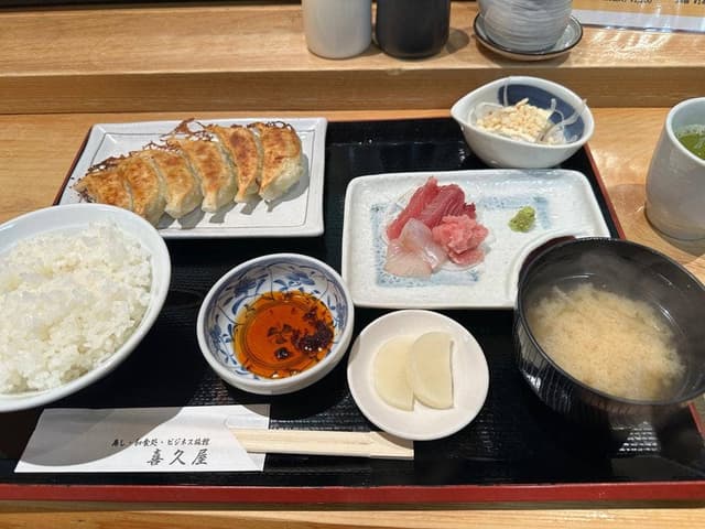 喜久屋食堂 - サブ画像1