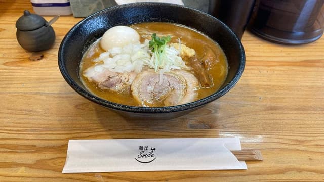 麺屋 Smile - サブ画像3