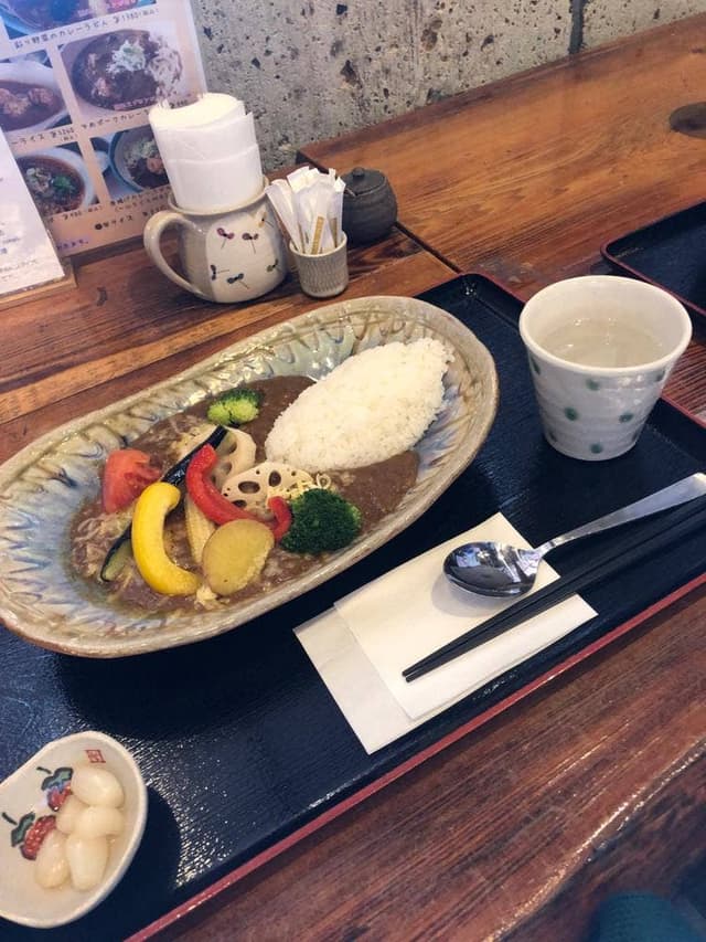 カレーキッチン yamani - サブ画像1