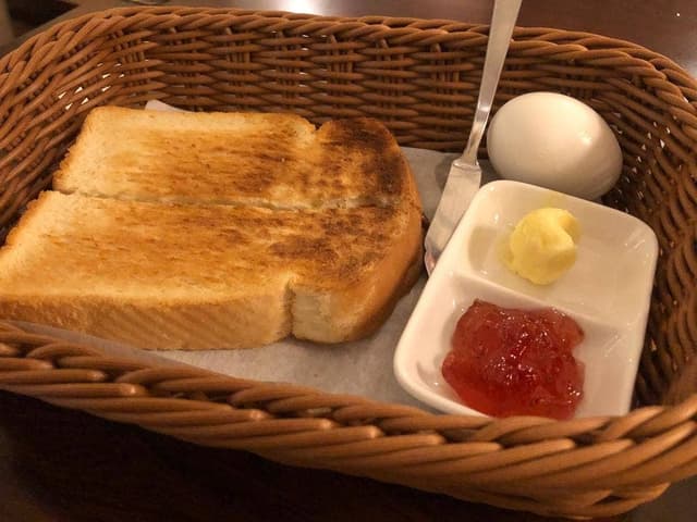 喫茶珈琲店ピノキオ 大阪駅前第3ビル店 - サブ画像1