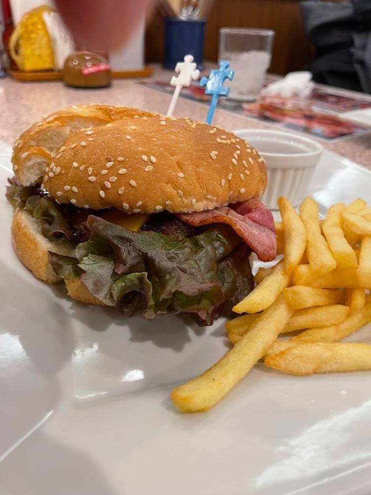 ブルズキッチン アミュ長崎店