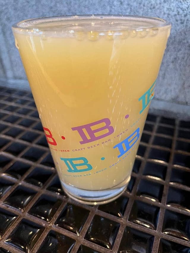 CRAFT BEER BAR IBREW SHINBASHI - サブ画像2