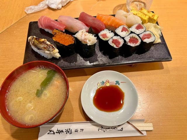 新宿 栄寿司 本店 - サブ画像2