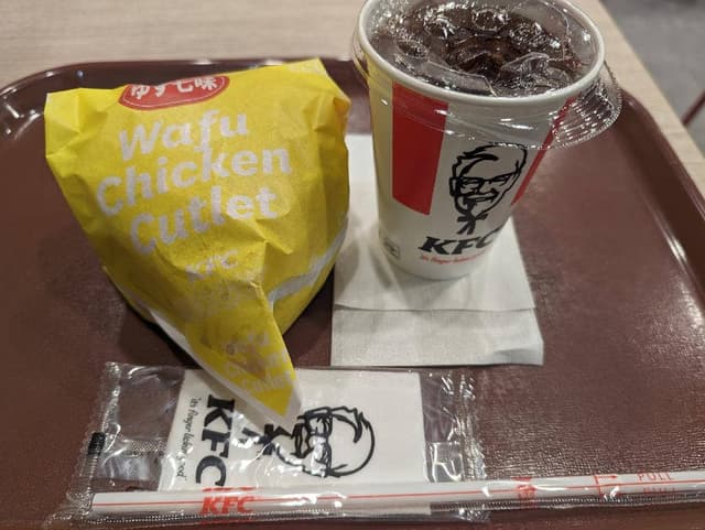 ケンタッキーフライドチキン 銀座INZ店 - サブ画像2