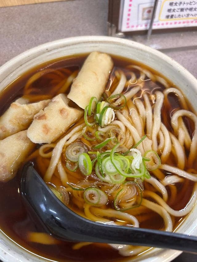 長寿うどん 本店 - サブ画像2