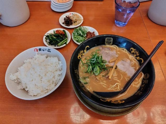 天下一品 和泉国道26号線店 - サブ画像3