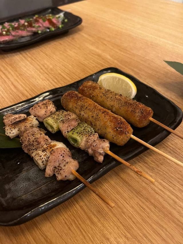 銀邸とり馬 赤坂見附店 - サブ画像1