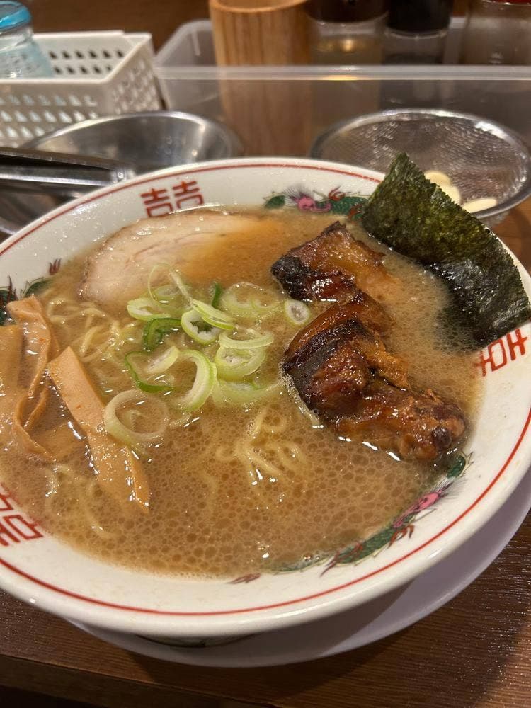 じゃんだらラーメン