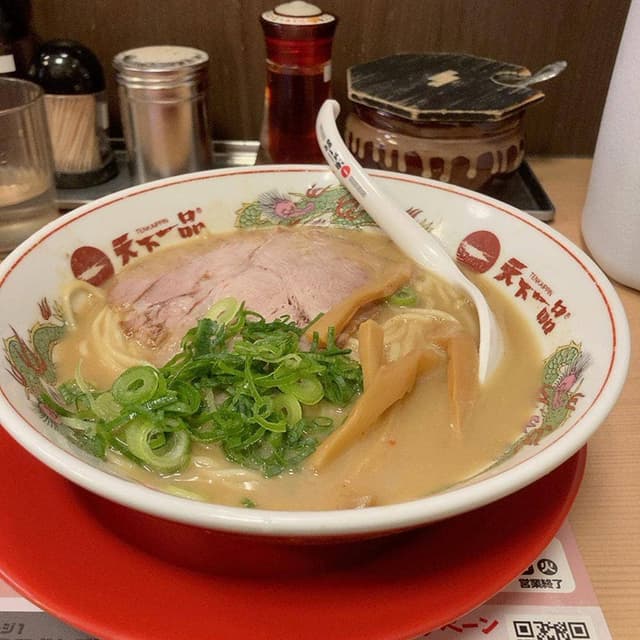 天下一品 赤坂店 - サブ画像3
