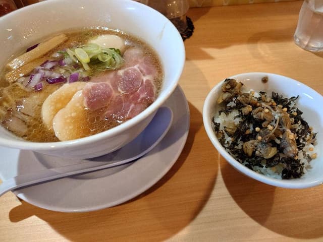 Ramen ThreE - サブ画像3