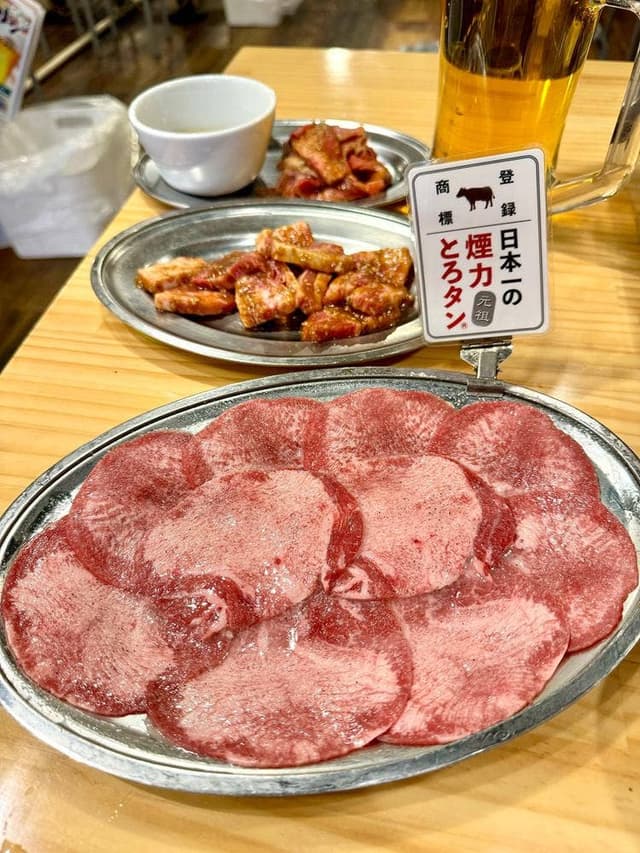 大衆ホルモン・やきにく煙力 伏見店 - サブ画像3