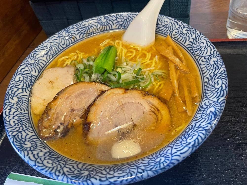 らぁめんとん平