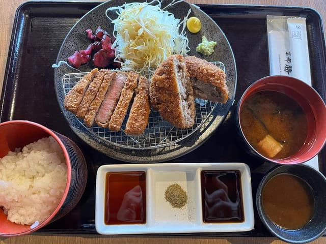 牛カツ京都勝牛 イオンモール幕張新都心店 - サブ画像1