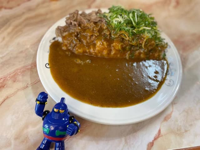 モジャールカレー - サブ画像1