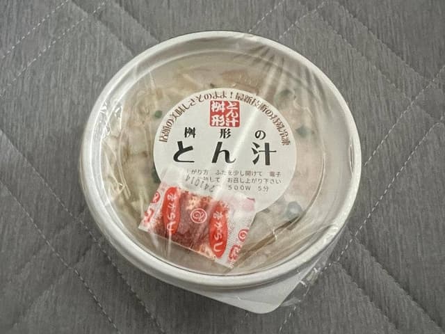 とん汁桝形 - サブ画像3