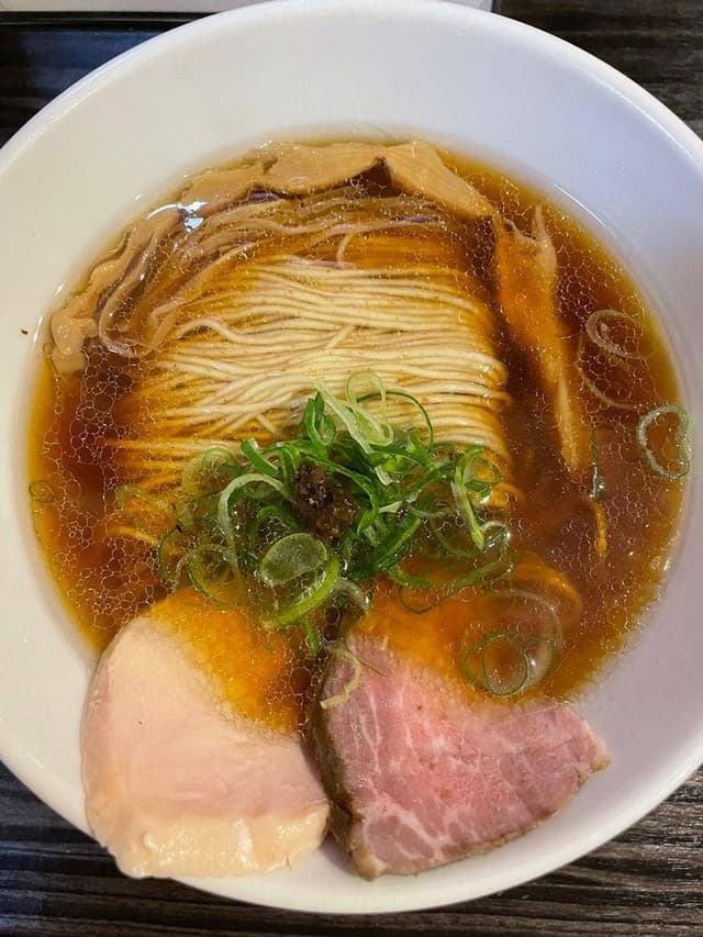 志奈そば 田なか - サブ画像3