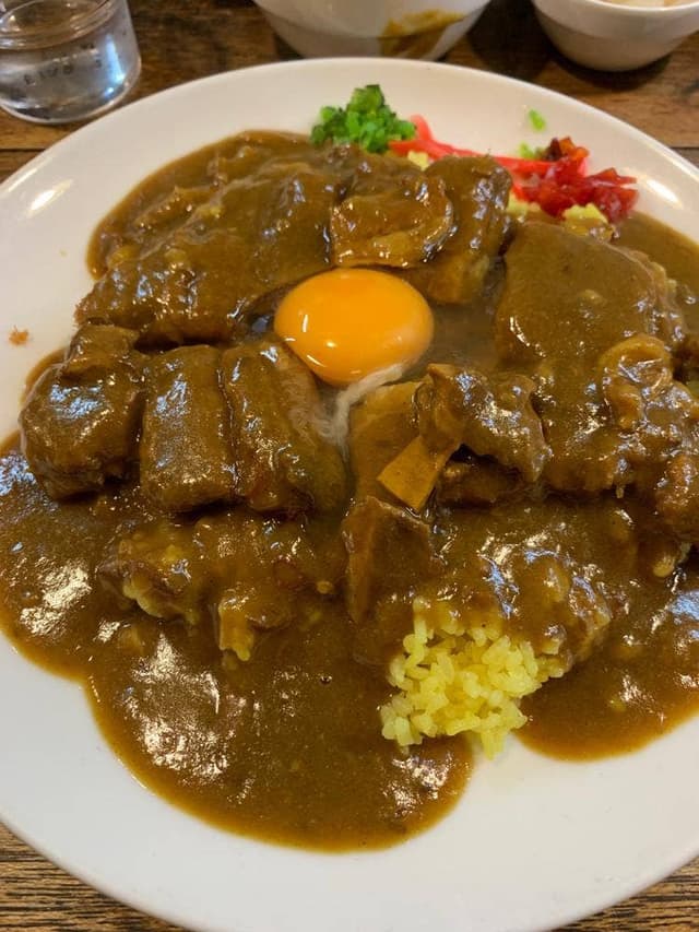 カレー専門店ビィヤント - サブ画像1