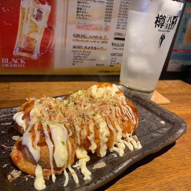 たこ焼き 上木屋 - サブ画像1