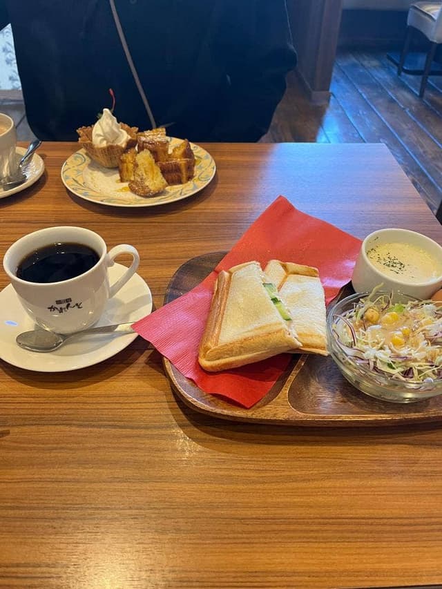 珈琲屋 かれんと 田原店 - サブ画像1