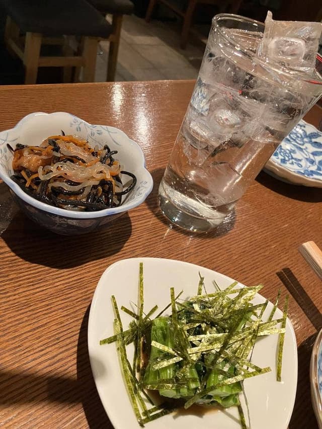 魚酒房 扇子 - サブ画像1