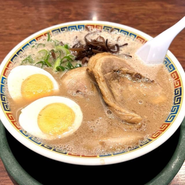 博多とんこつ 天神旗 - サブ画像1