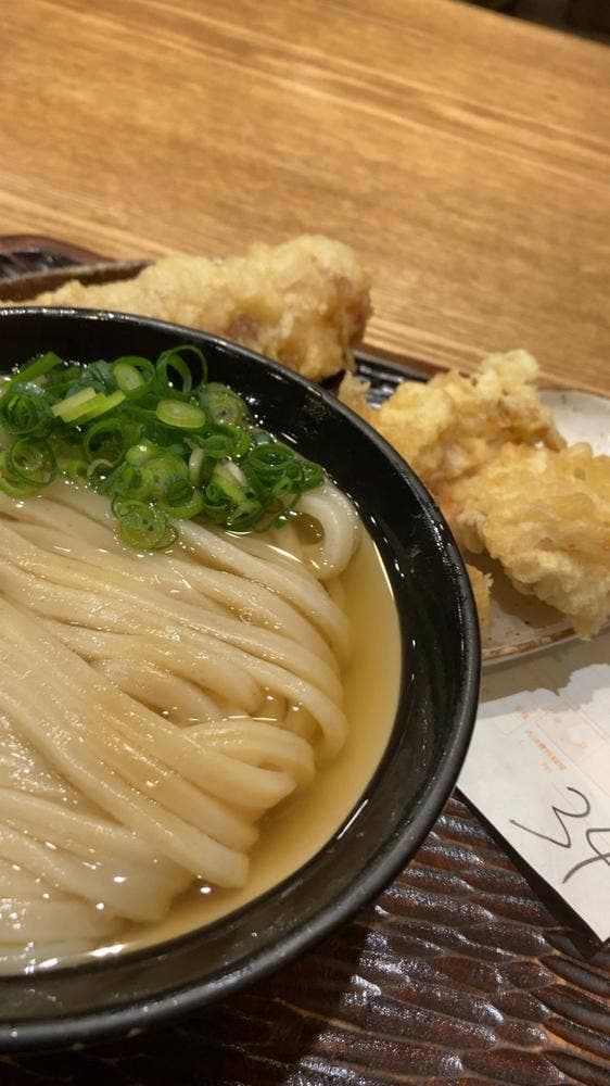 うどん 丸香 - サブ画像1