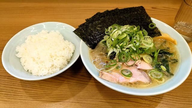 家系ラーメン 武将家 外伝 - サブ画像2