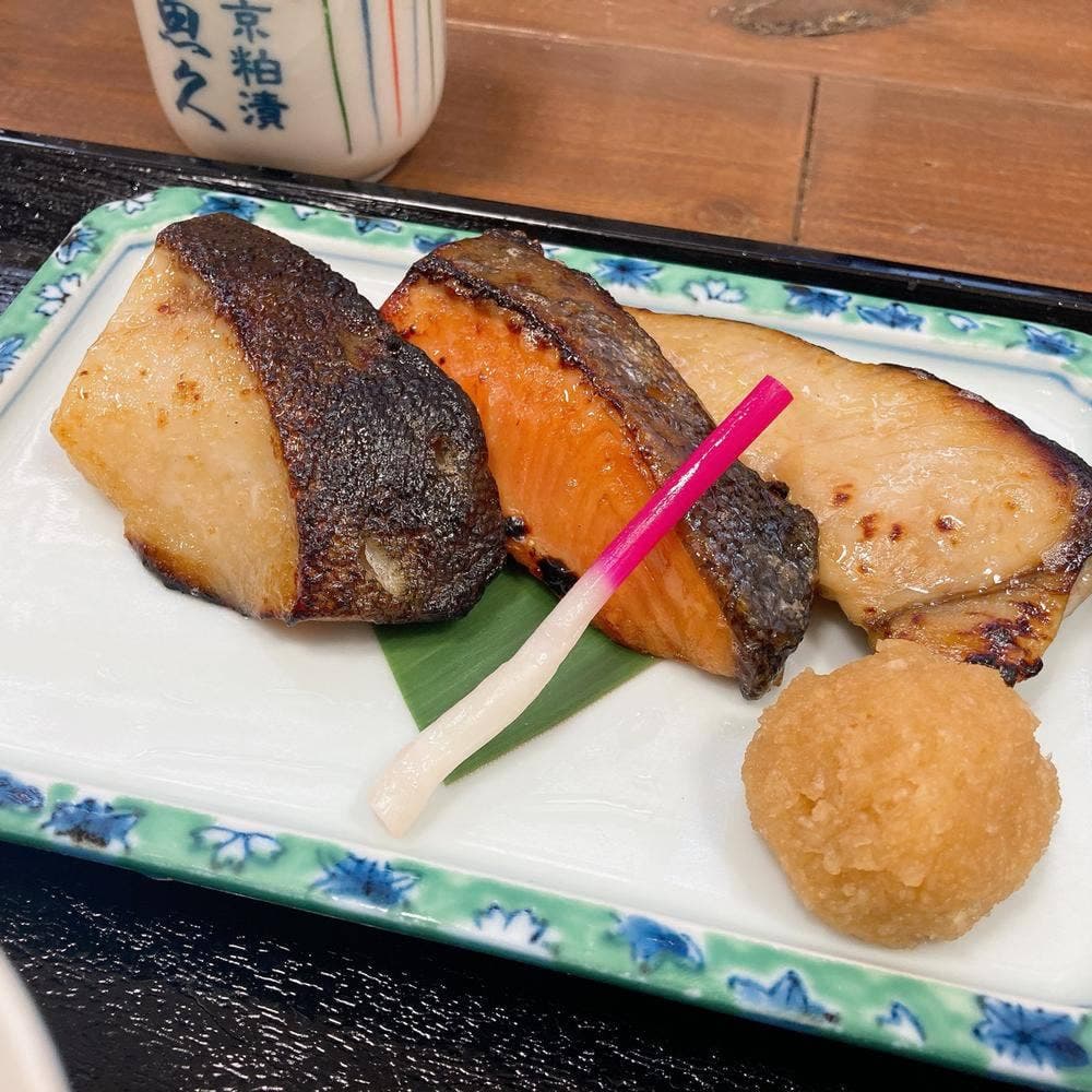 京粕漬 魚久 銀座店