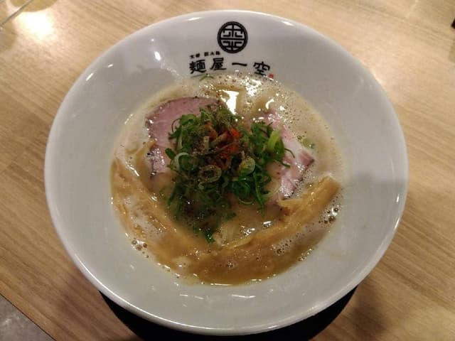 麺屋一空 - サブ画像1