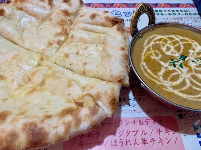 インドネパールレストラン マヤ - サブ画像3