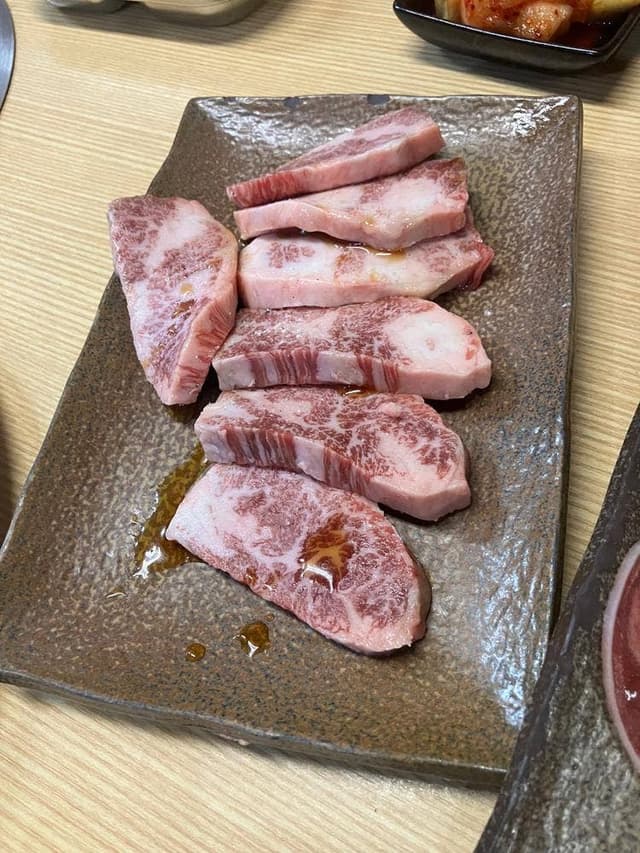 炭火焼肉 肉政 堺東店 - サブ画像1