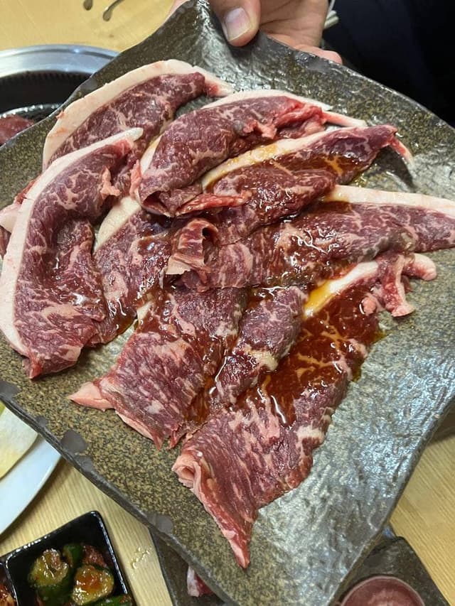 炭火焼肉 肉政 堺東店 - サブ画像2
