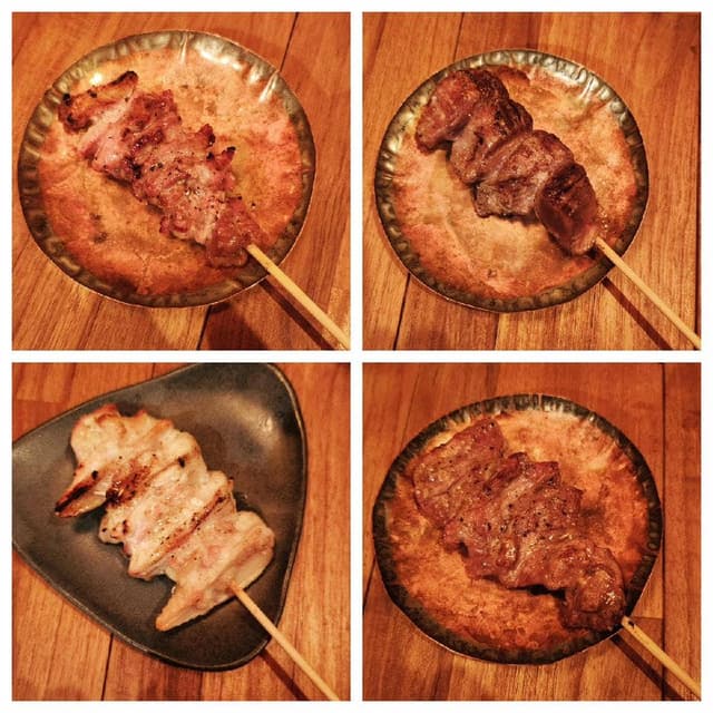 炭火焼屋台 膠 - サブ画像1