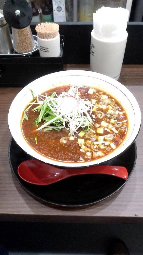 四川式担担麺 だるま - サブ画像2